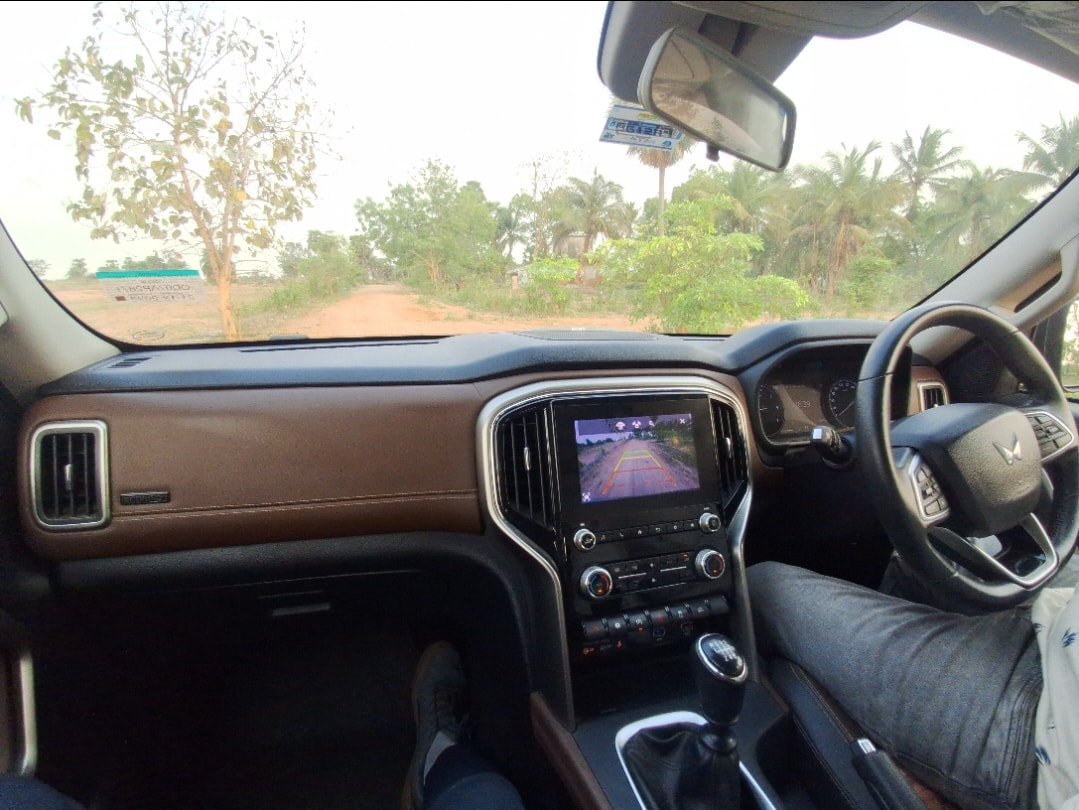 Scorpio-N image 12 Scorpio-N image 12