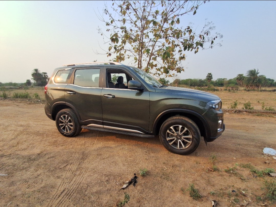 Scorpio-N image 7 Scorpio-N image 7