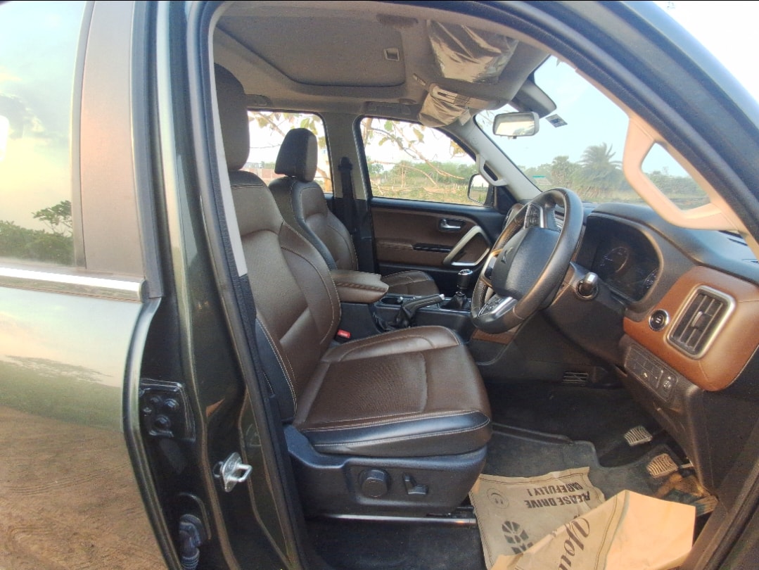 Scorpio-N image 16 Scorpio-N image 16