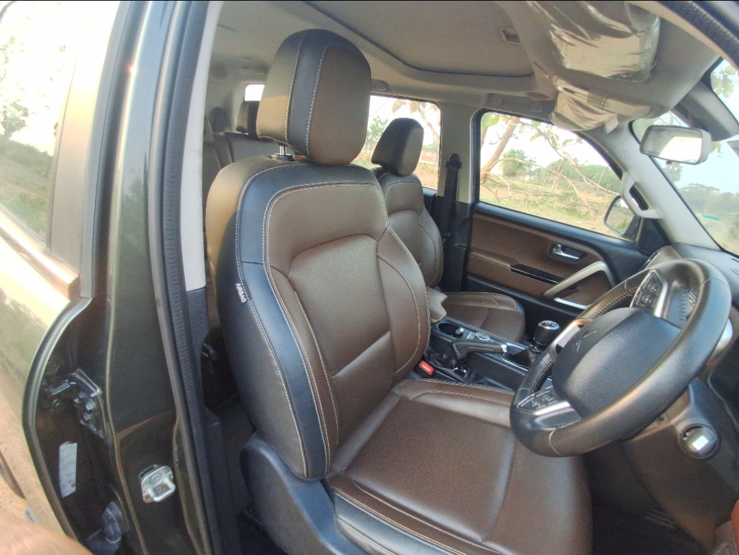 Scorpio-N image 14 Scorpio-N image 14