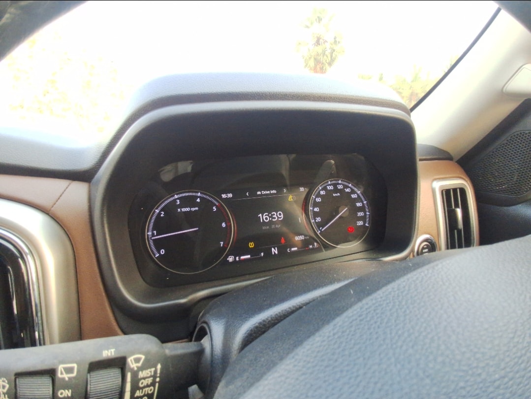 Scorpio-N image 11 Scorpio-N image 11