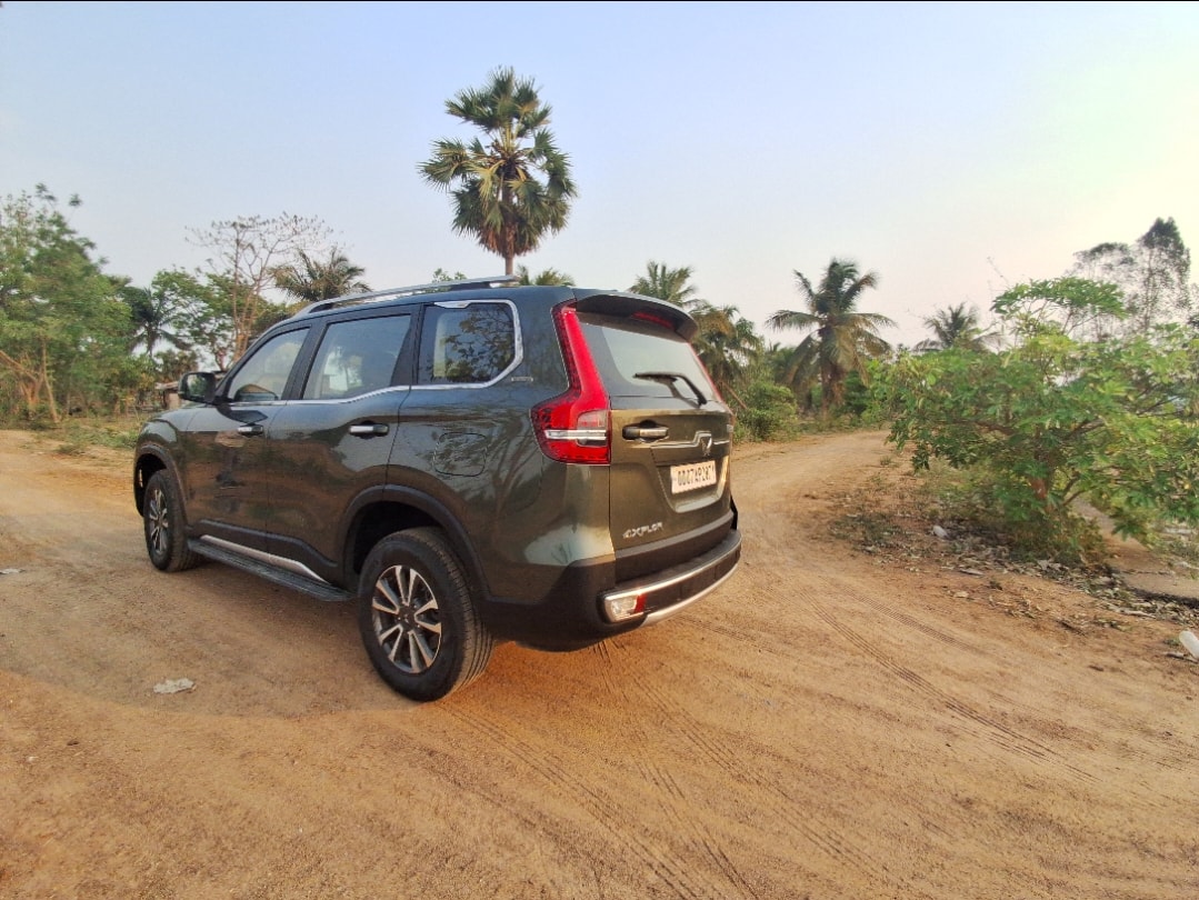 Scorpio-N image 3 Scorpio-N image 3