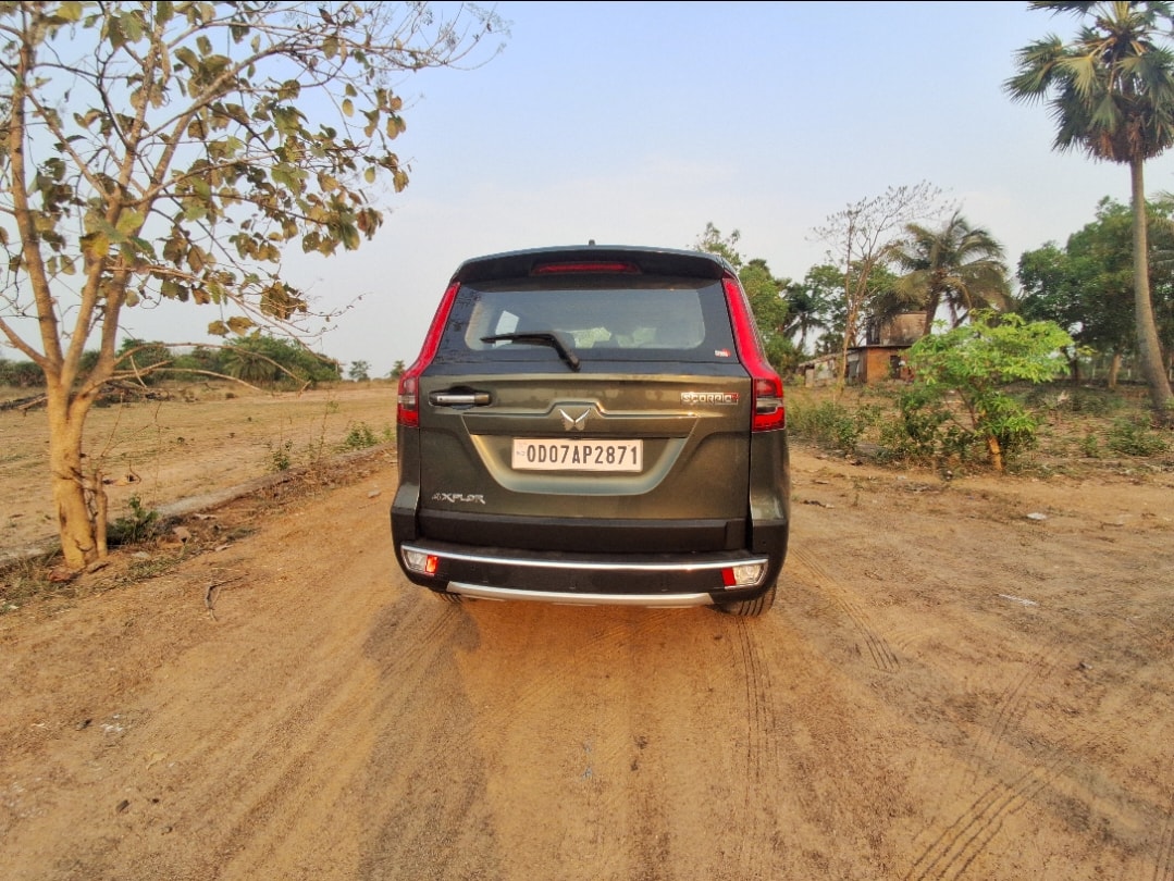 Scorpio-N image 4 Scorpio-N image 4