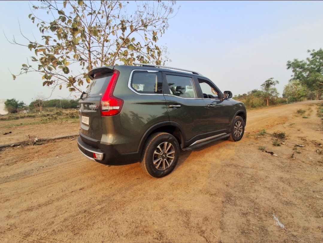 Scorpio-N image 6 Scorpio-N image 6