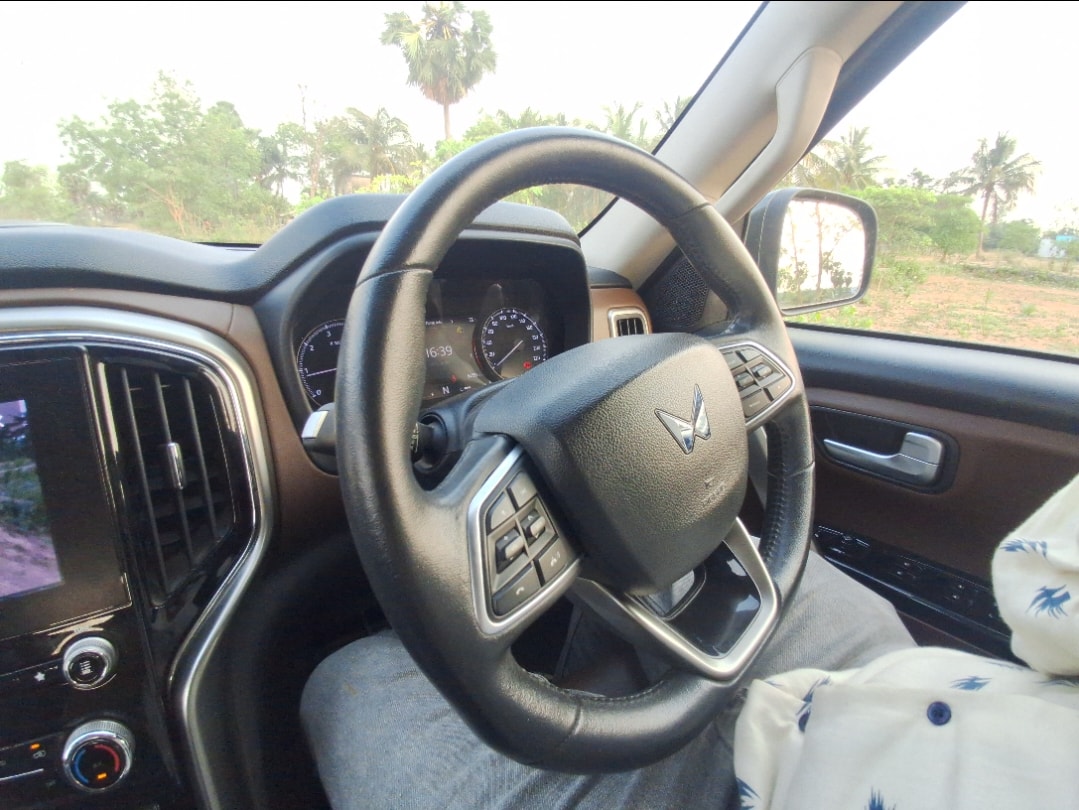 Scorpio-N image 13 Scorpio-N image 13