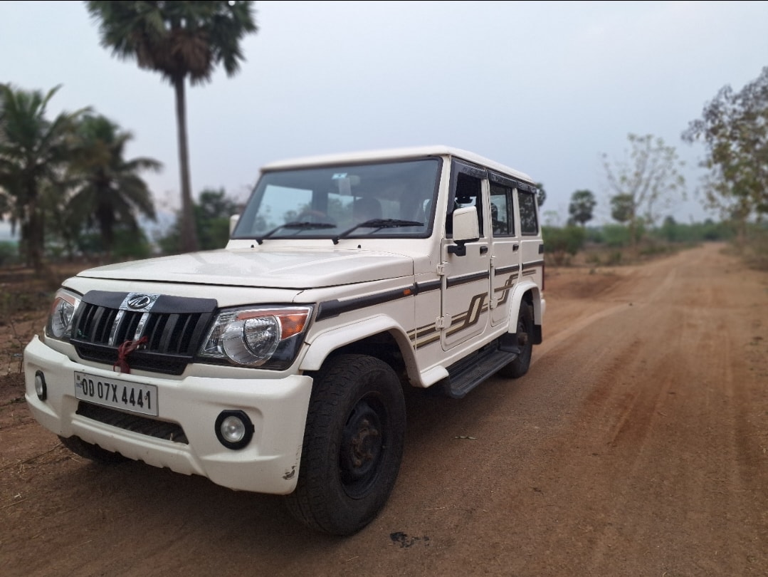 Used 2018 Mahindra Bolero Used 2018 Mahindra Bolero