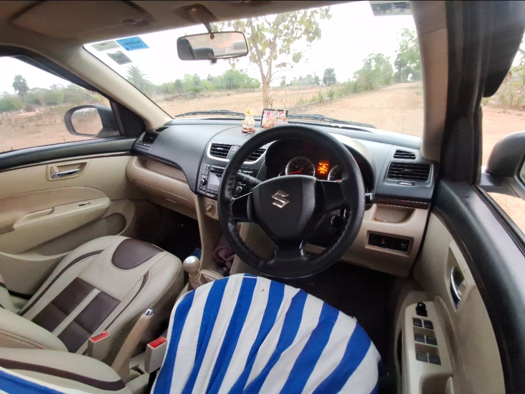 Used 2015 Maruti Suzuki Swift DZire Used 2015 Maruti Suzuki Swift DZire