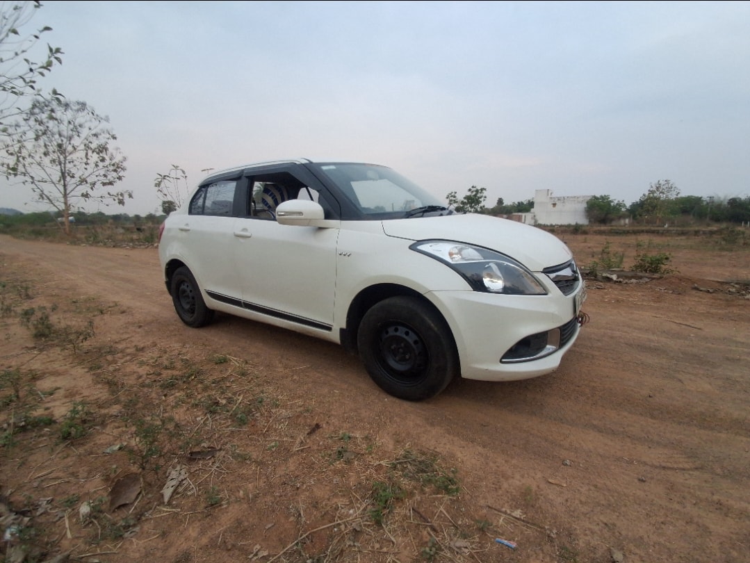 Used 2015 Maruti Suzuki Swift DZire Used 2015 Maruti Suzuki Swift DZire