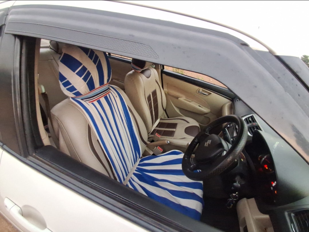 Used 2015 Maruti Suzuki Swift DZire Used 2015 Maruti Suzuki Swift DZire