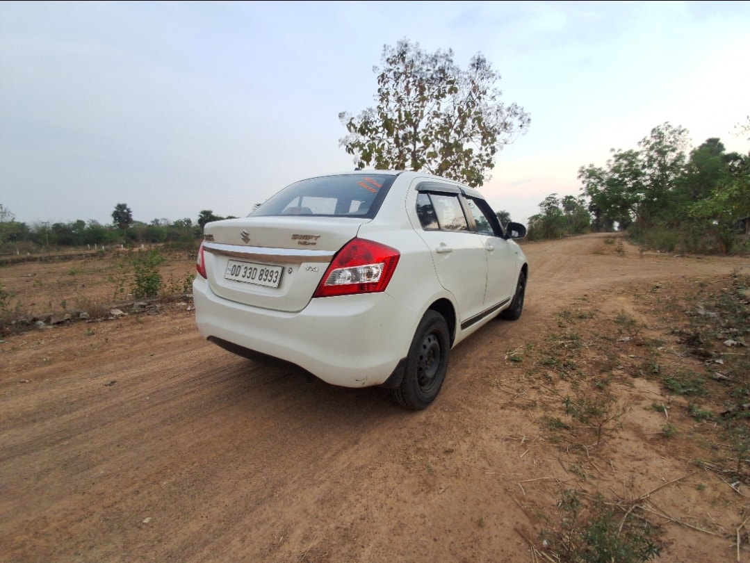 Used 2015 Maruti Suzuki Swift DZire Used 2015 Maruti Suzuki Swift DZire