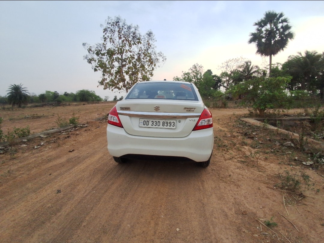 Used 2015 Maruti Suzuki Swift DZire Used 2015 Maruti Suzuki Swift DZire