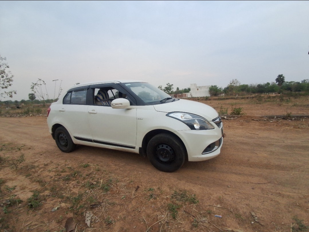 Used 2015 Maruti Suzuki Swift DZire Used 2015 Maruti Suzuki Swift DZire