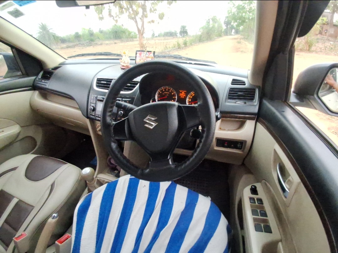 Used 2015 Maruti Suzuki Swift DZire Used 2015 Maruti Suzuki Swift DZire