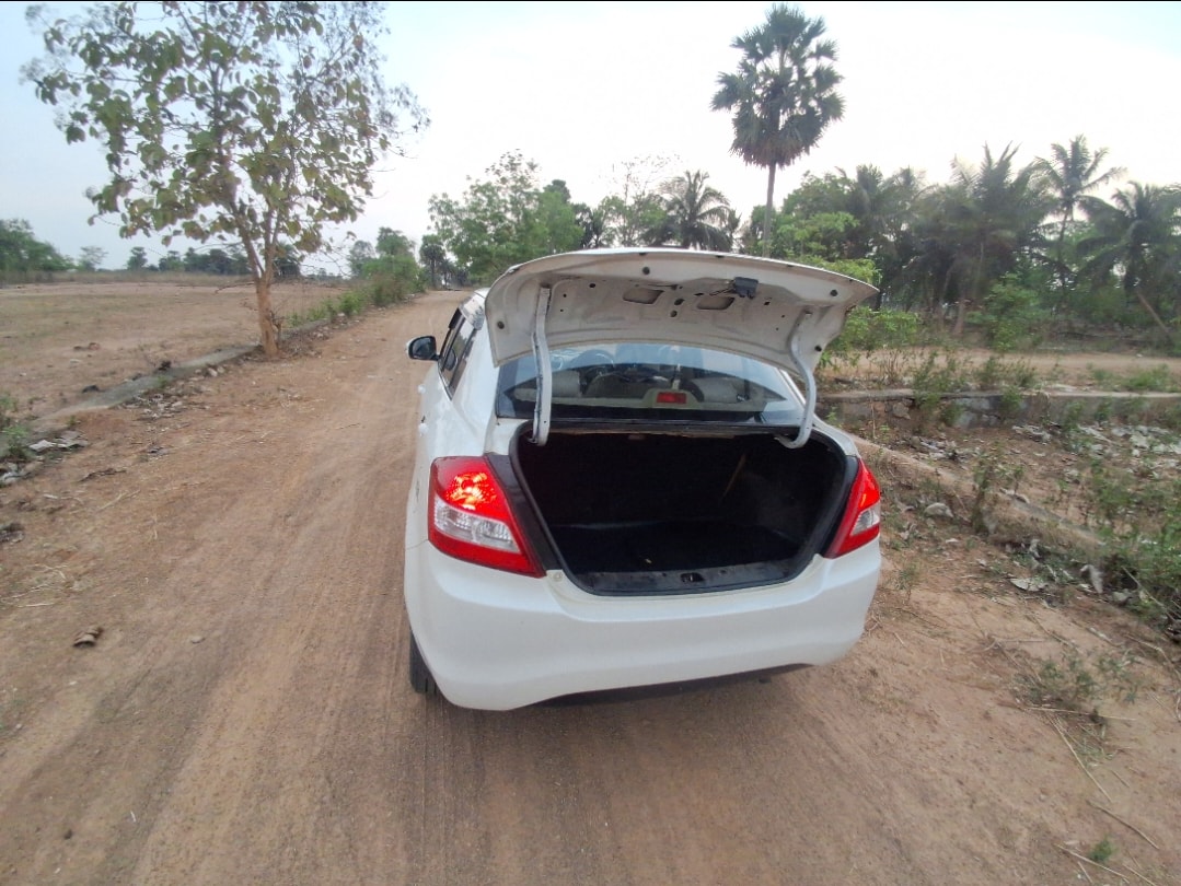 Used 2015 Maruti Suzuki Swift DZire Used 2015 Maruti Suzuki Swift DZire