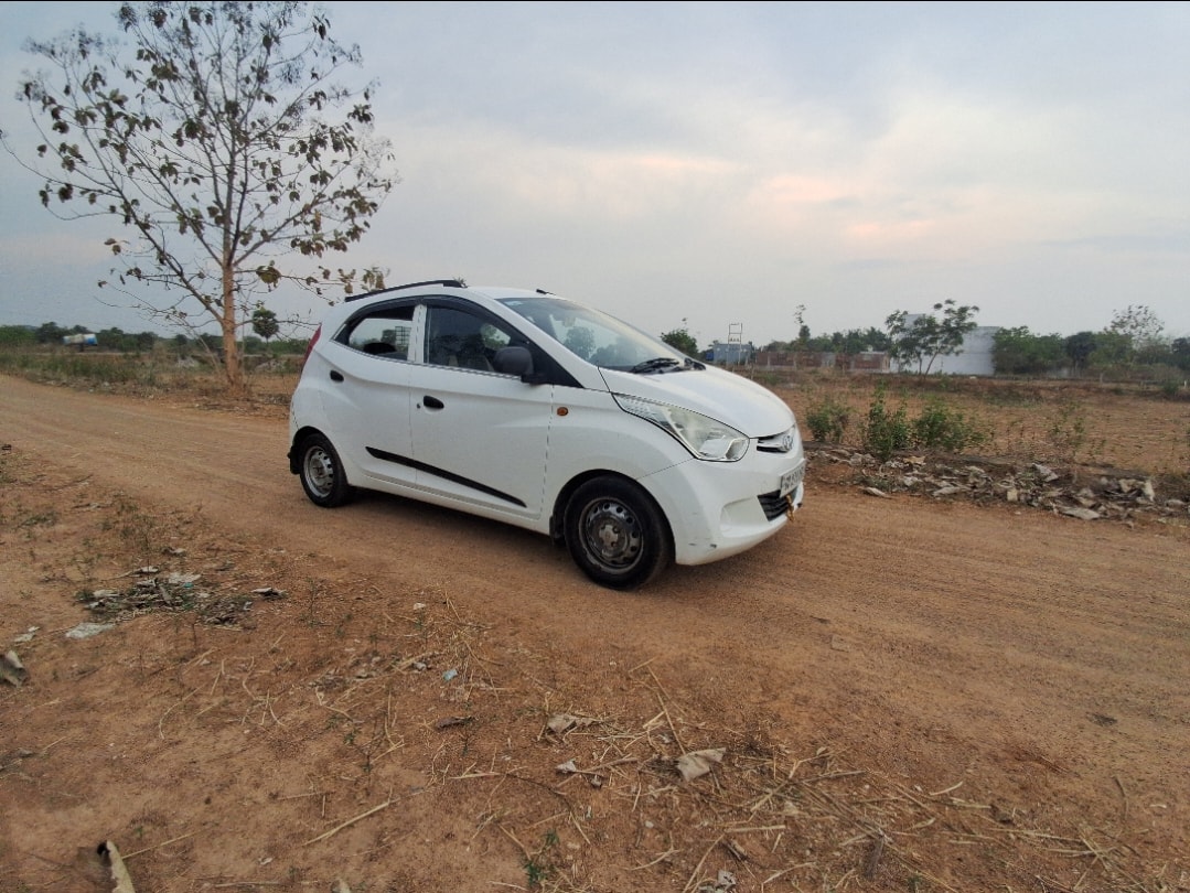 Used 2017 Hyundai EON Used 2017 Hyundai EON