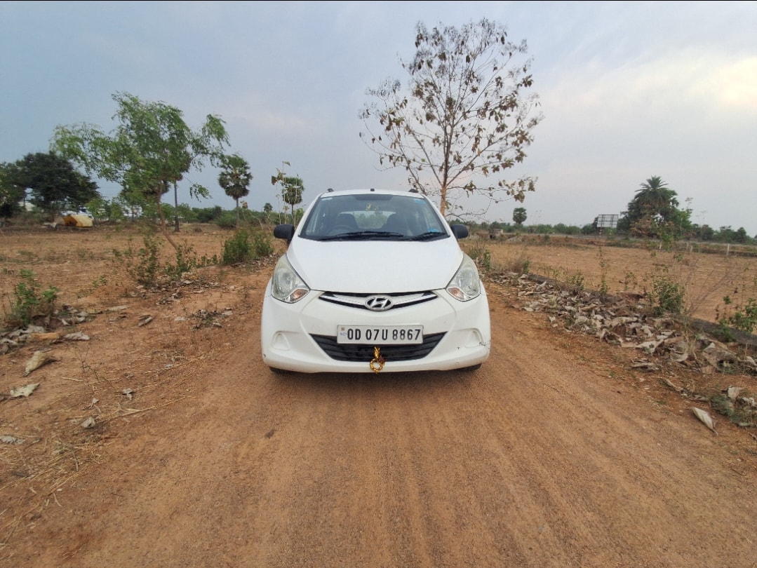 Used 2017 Hyundai EON Used 2017 Hyundai EON