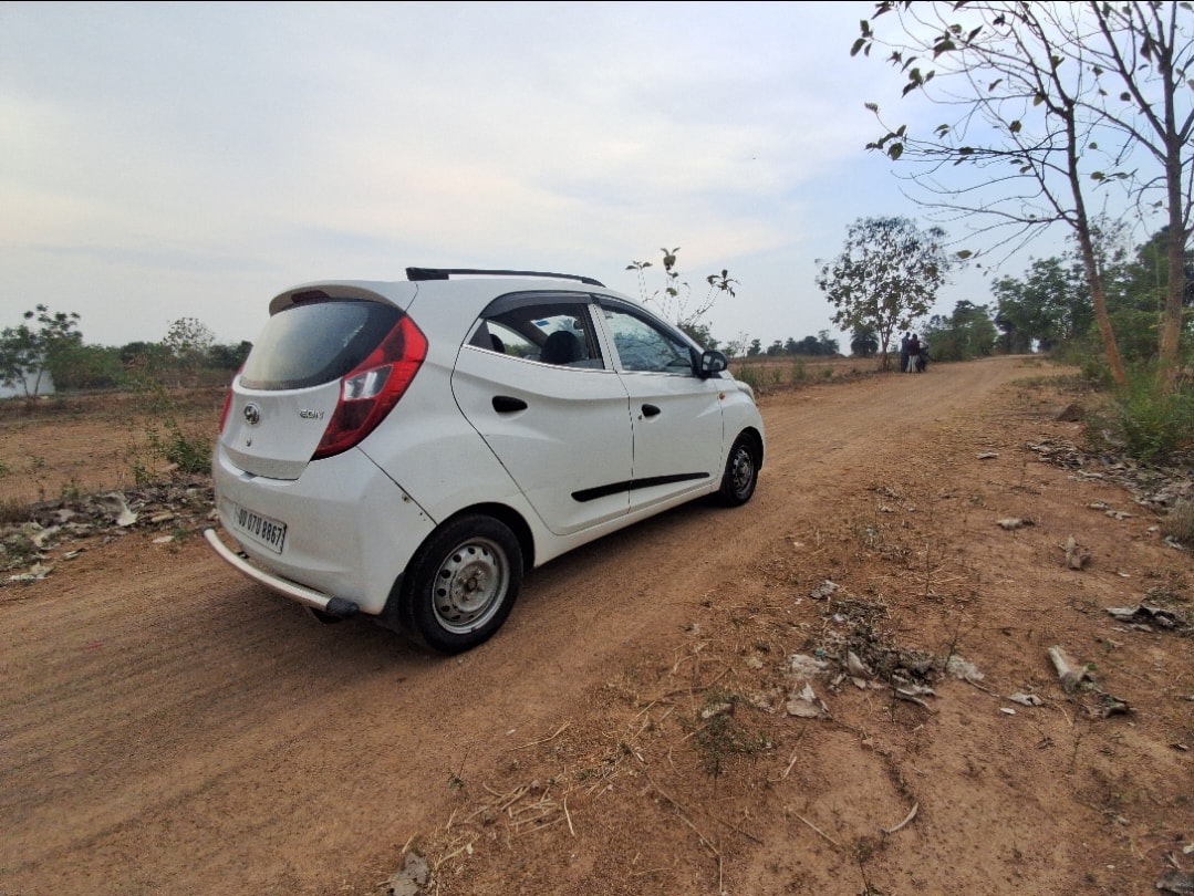 Used 2017 Hyundai EON Used 2017 Hyundai EON
