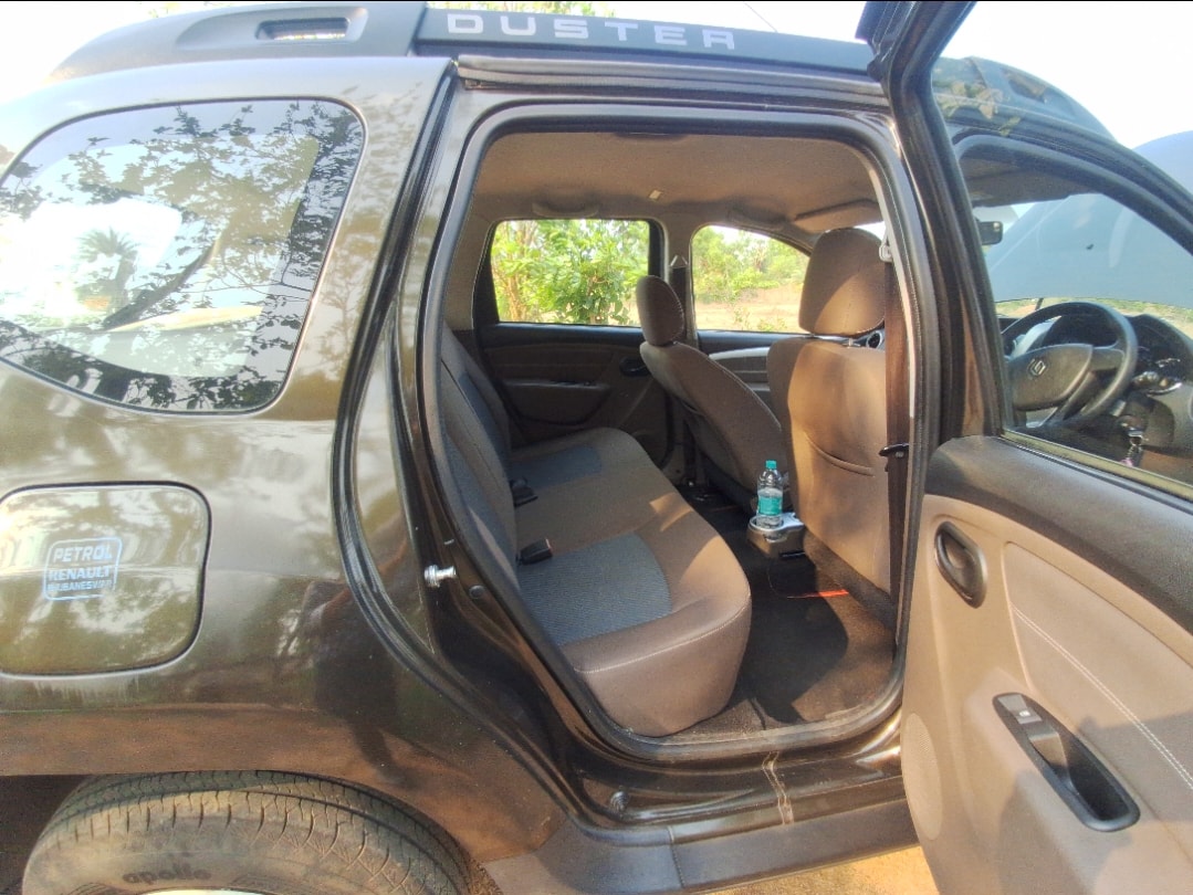 Used 2018 Renault Duster Used 2018 Renault Duster