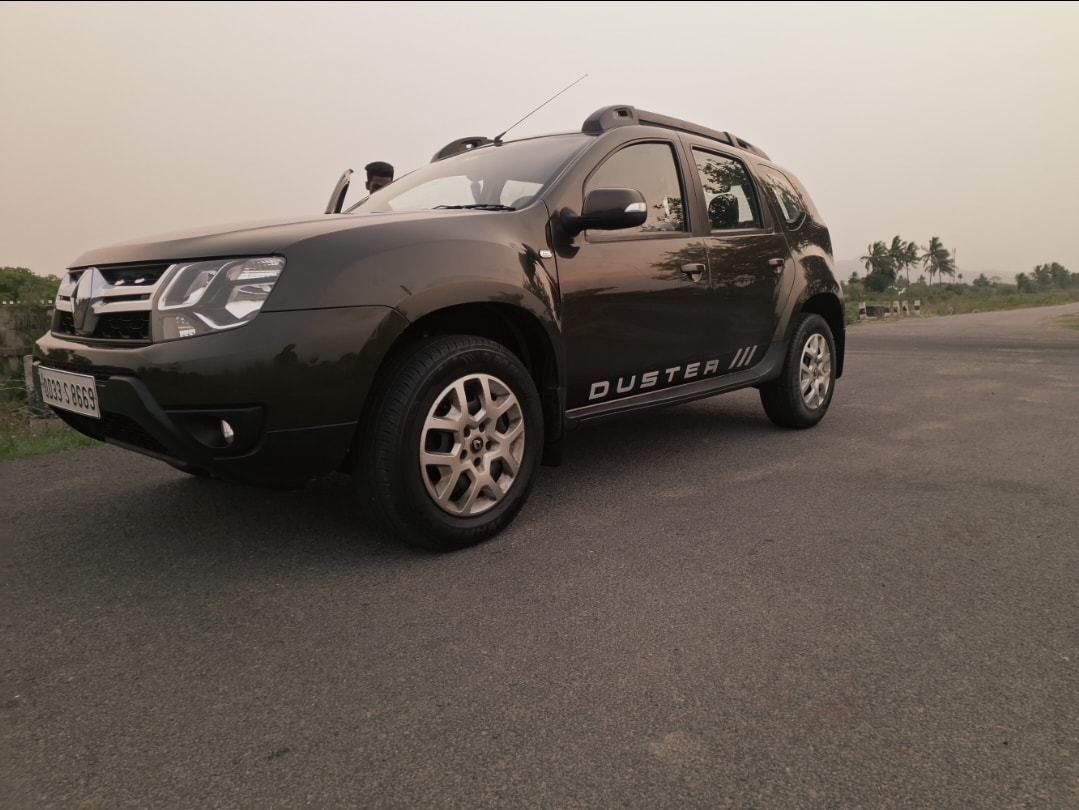 Used 2018 Renault Duster Used 2018 Renault Duster