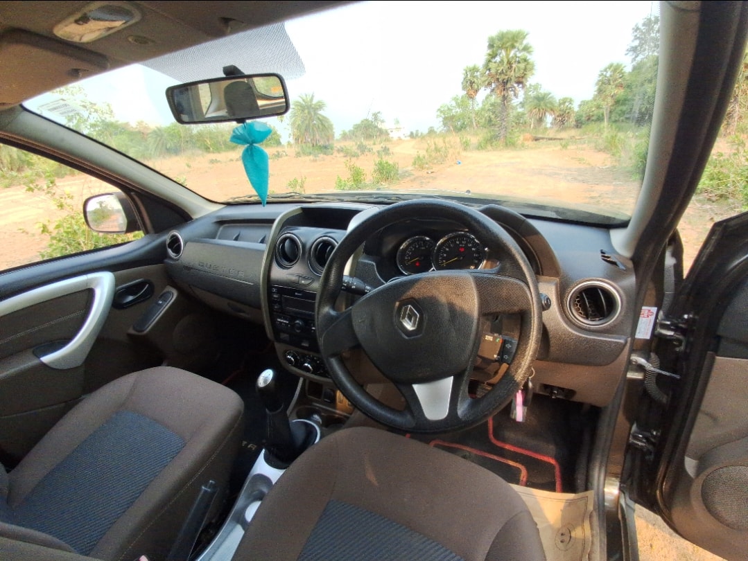 Used 2018 Renault Duster Used 2018 Renault Duster