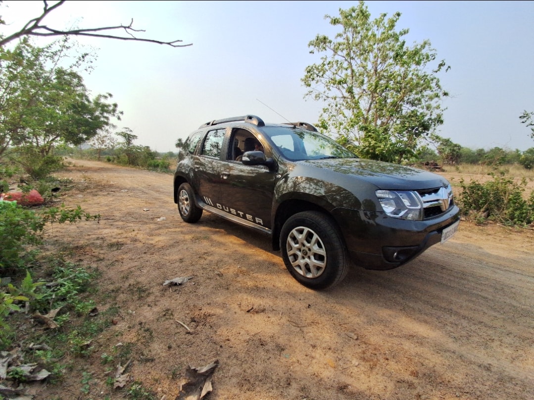 Used 2018 Renault Duster Used 2018 Renault Duster