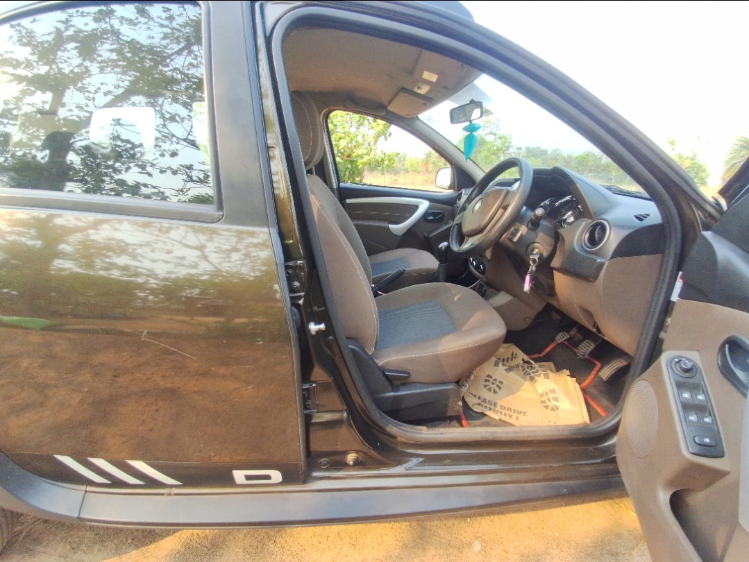 Used 2018 Renault Duster Used 2018 Renault Duster