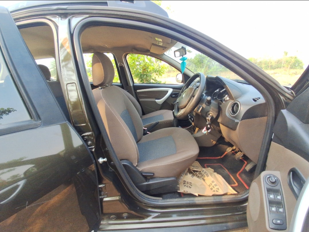 Used 2018 Renault Duster Used 2018 Renault Duster