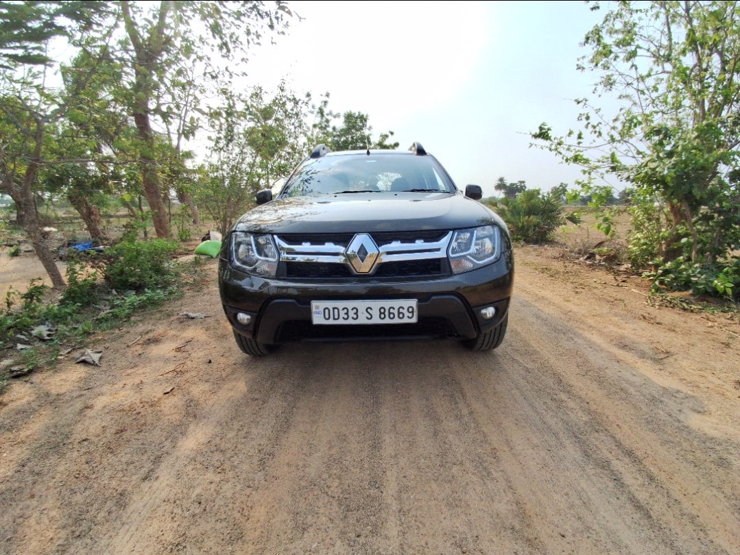 Used 2018 Renault Duster Used 2018 Renault Duster