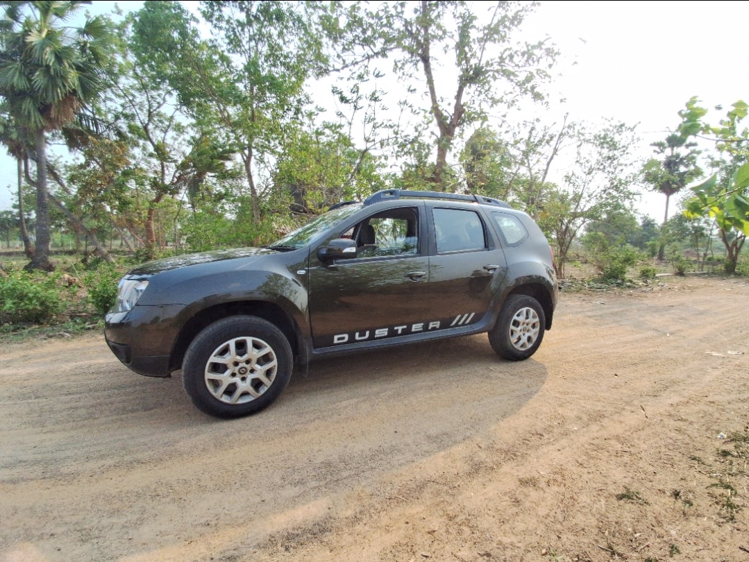Used 2018 Renault Duster Used 2018 Renault Duster