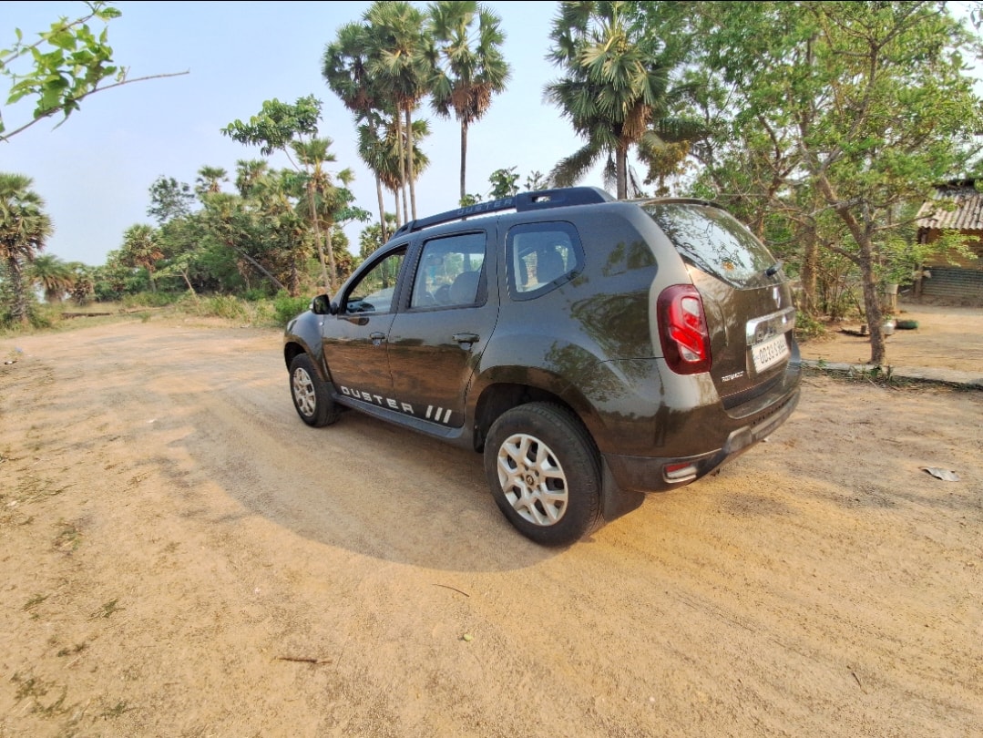 Used 2018 Renault Duster Used 2018 Renault Duster