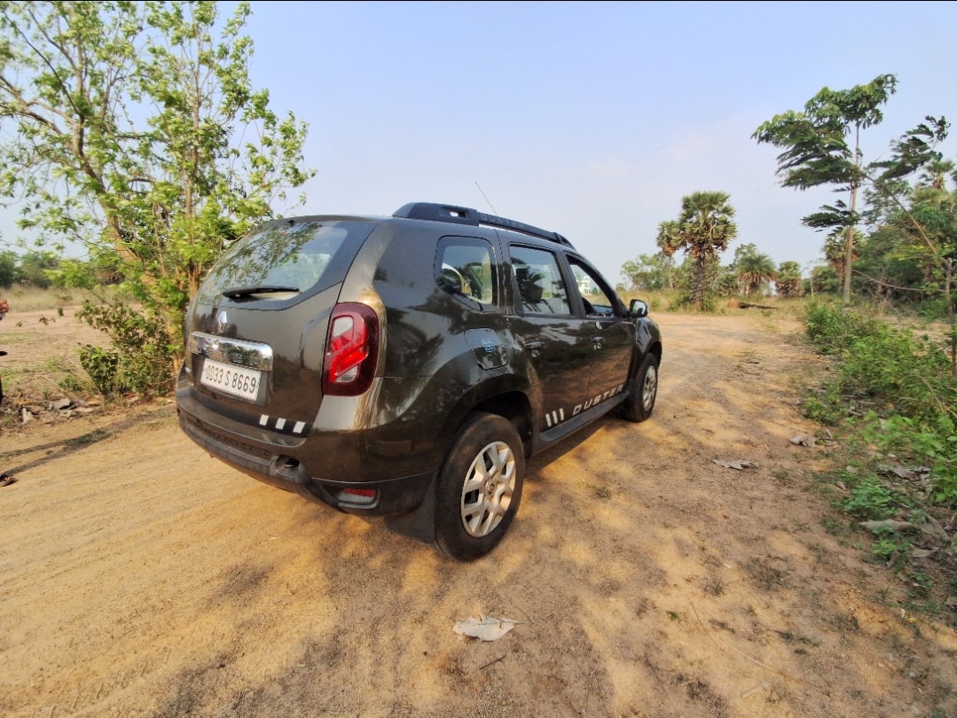 Used 2018 Renault Duster Used 2018 Renault Duster