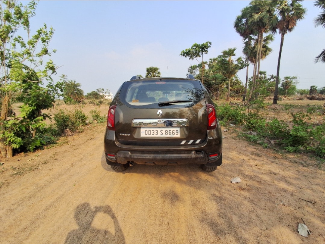 Used 2018 Renault Duster Used 2018 Renault Duster