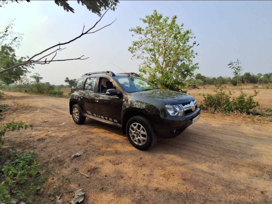 Used 2018 Renault Duster Used 2018 Renault Duster