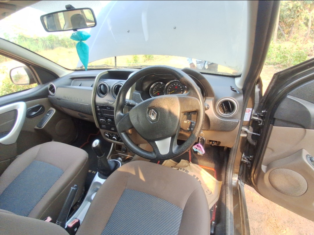 Used 2018 Renault Duster Used 2018 Renault Duster