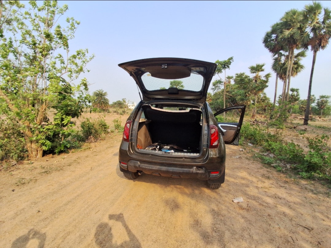 Used 2018 Renault Duster Used 2018 Renault Duster