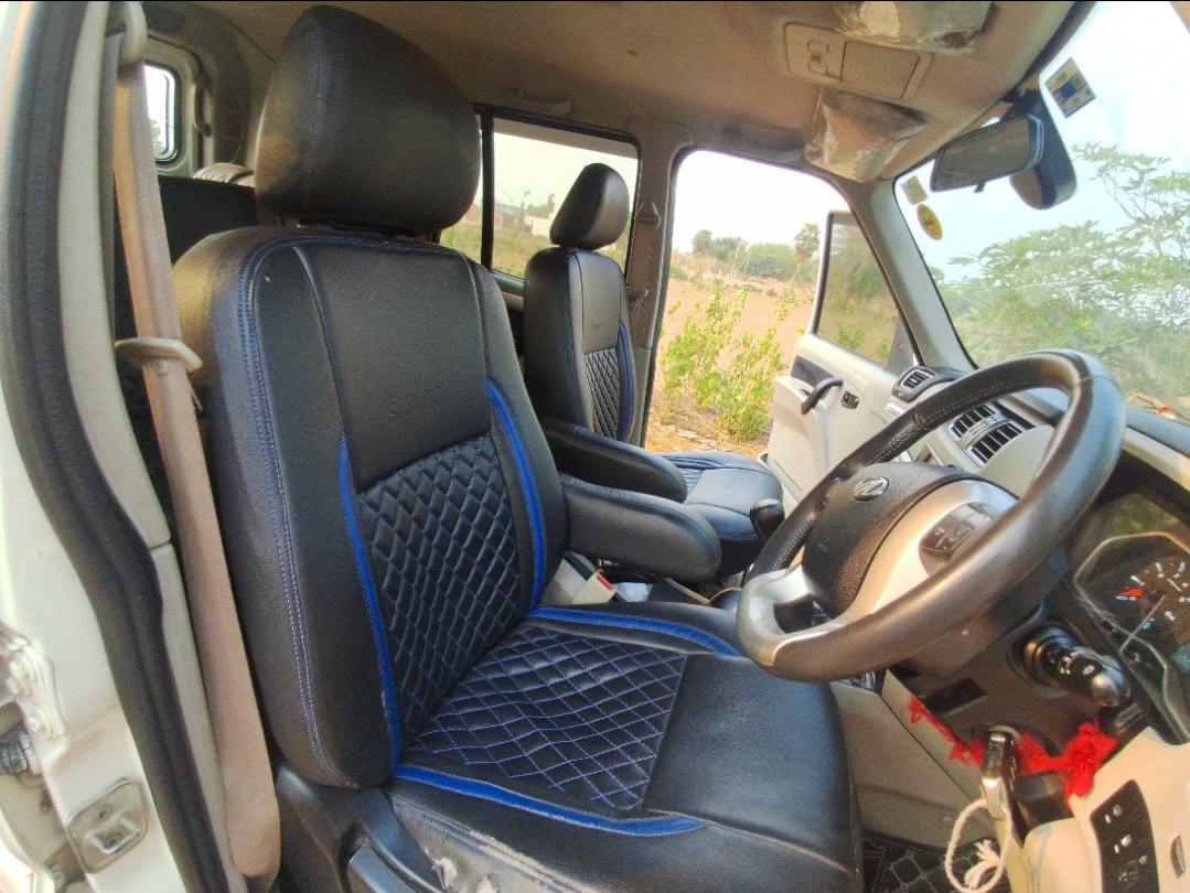 Scorpio image 16 Scorpio image 16