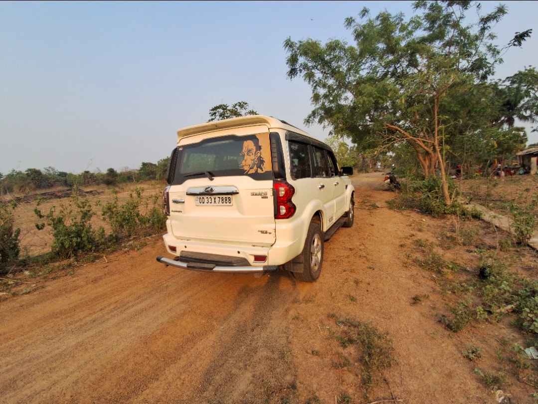 Scorpio image 5 Scorpio image 5