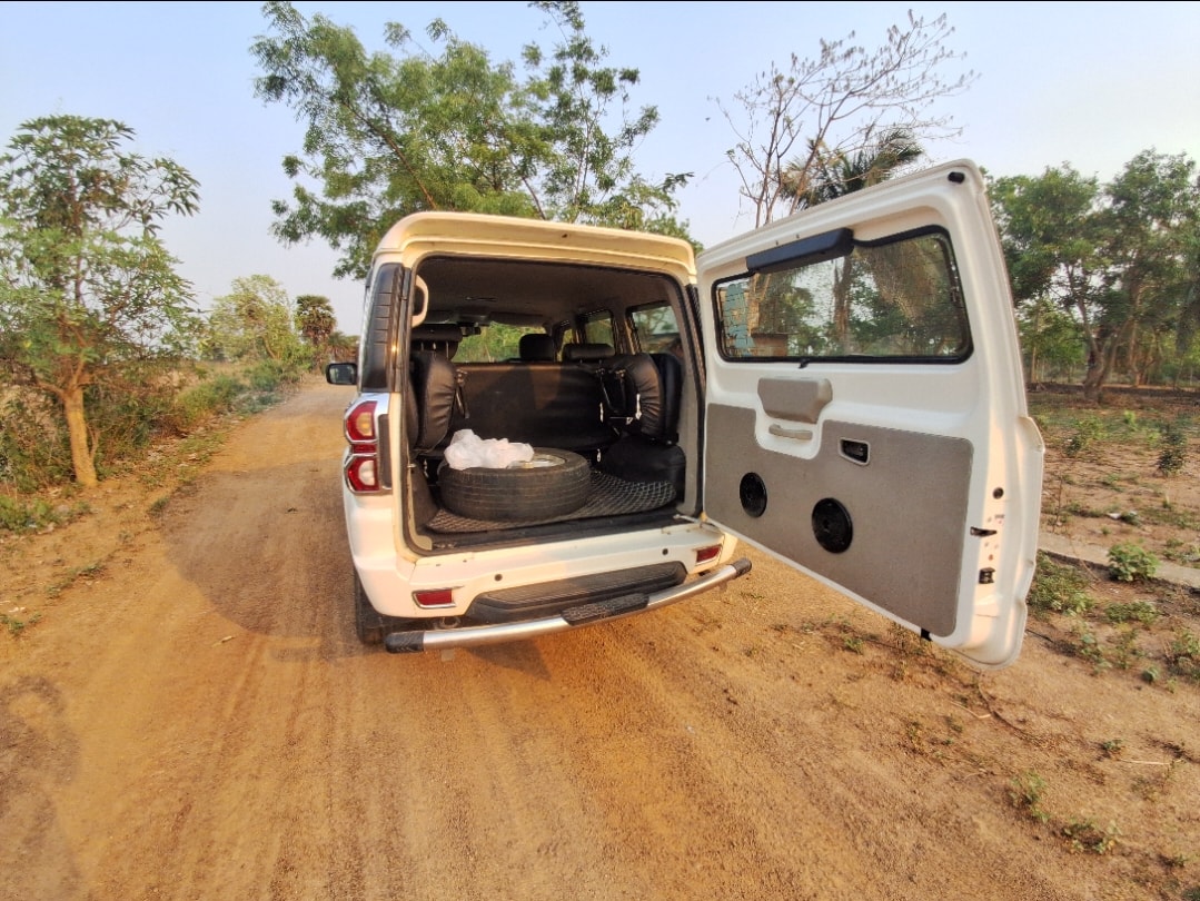 Scorpio image 10 Scorpio image 10