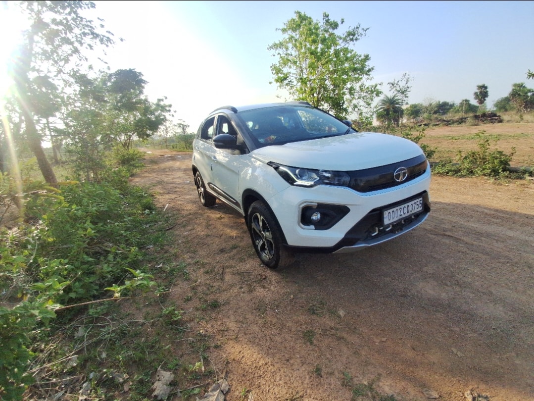 Used 2022 Tata Nexon Used 2022 Tata Nexon