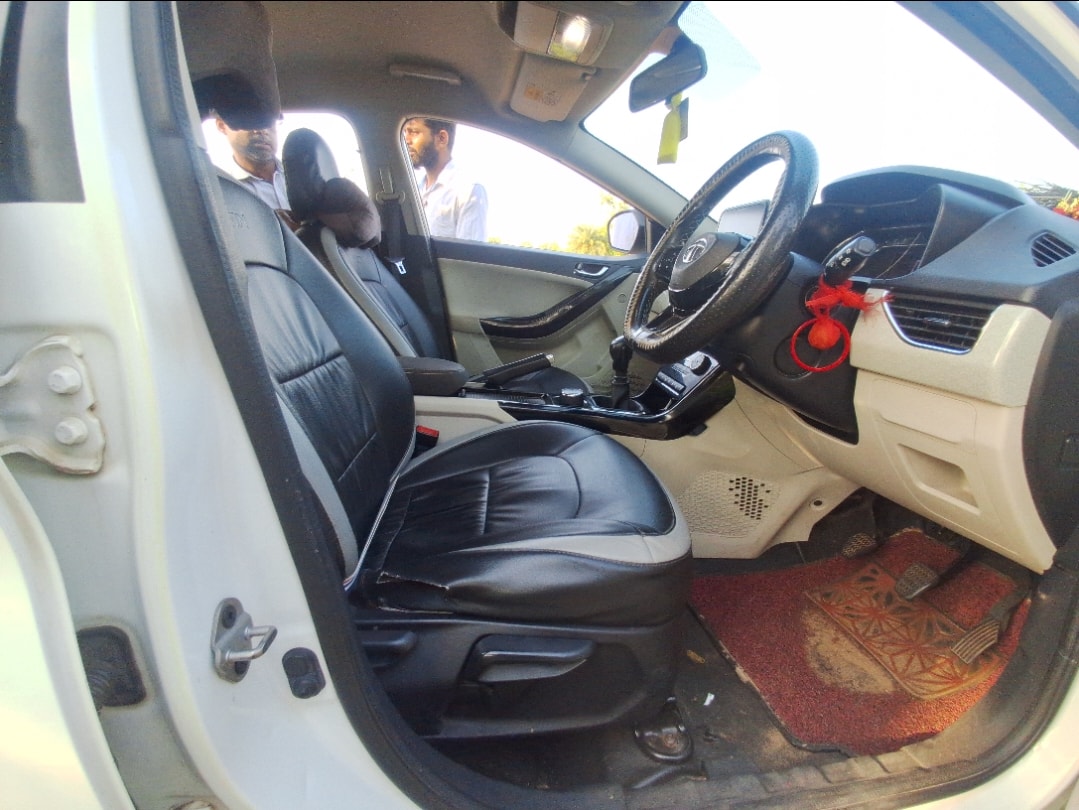 Used 2022 Tata Nexon Used 2022 Tata Nexon
