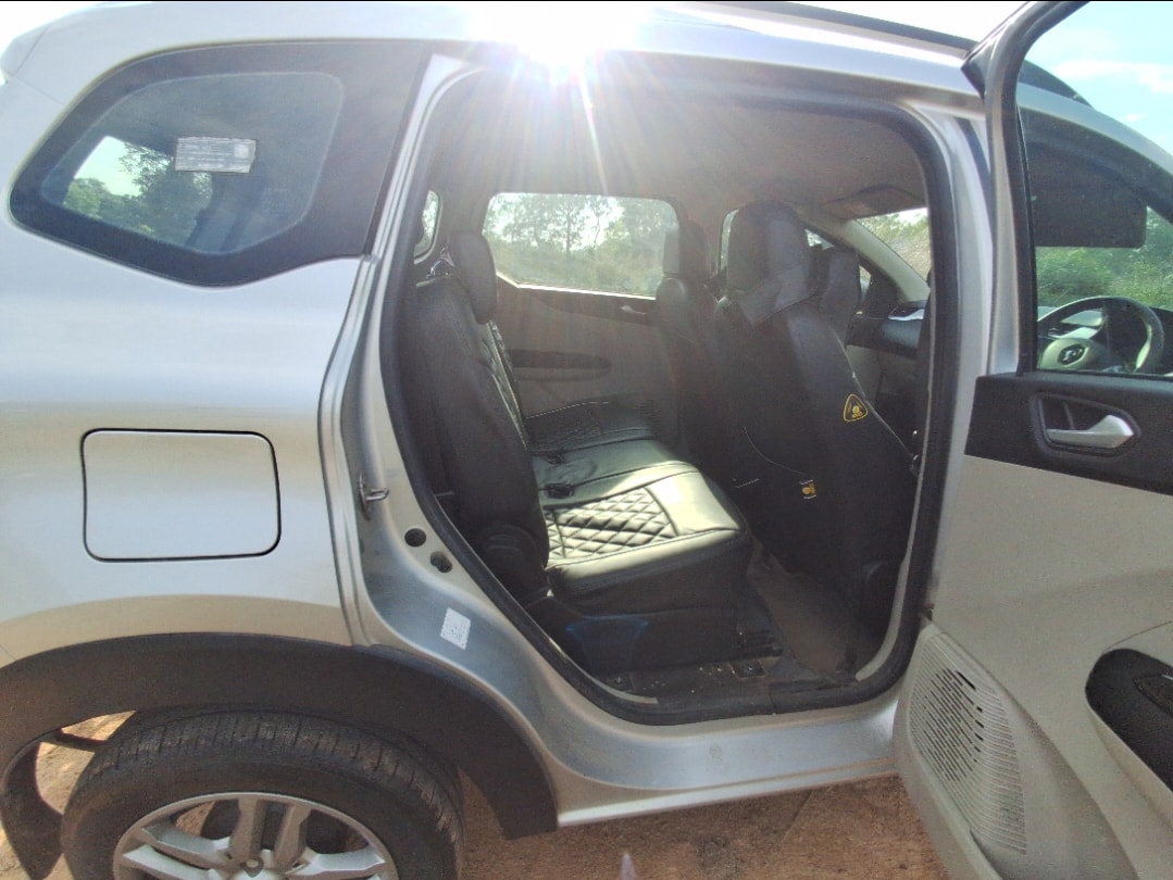 Used 2020 Renault Triber Used 2020 Renault Triber