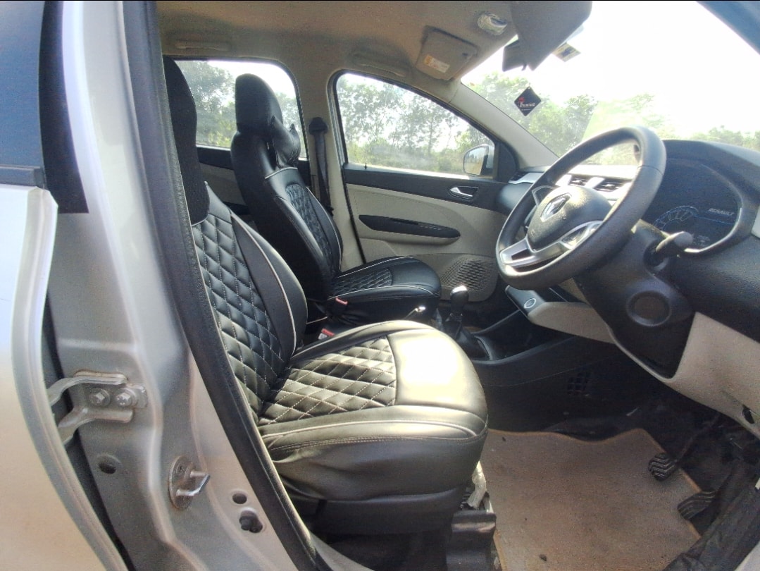 Used 2020 Renault Triber Used 2020 Renault Triber