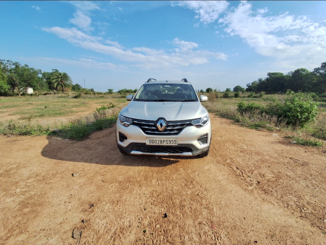 Used 2020 Renault Triber Used 2020 Renault Triber