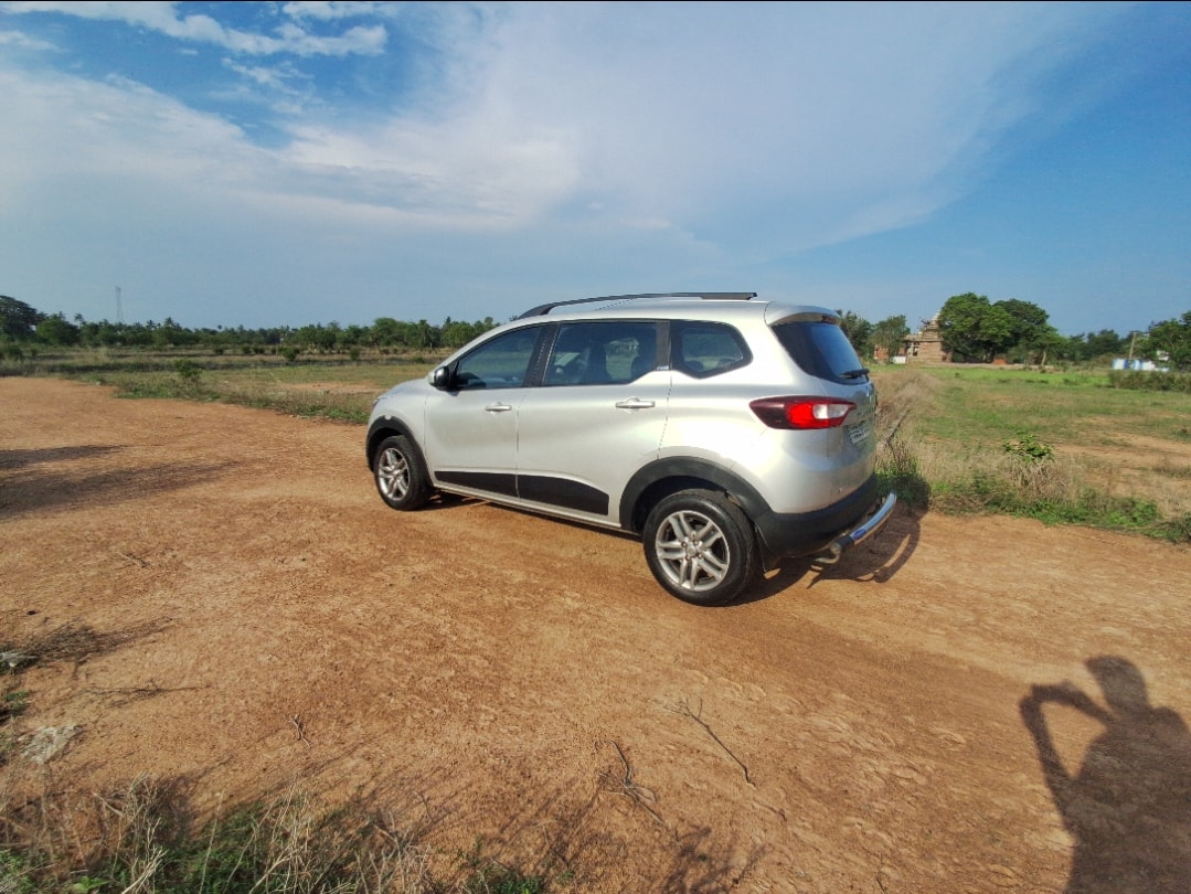 Used 2020 Renault Triber Used 2020 Renault Triber