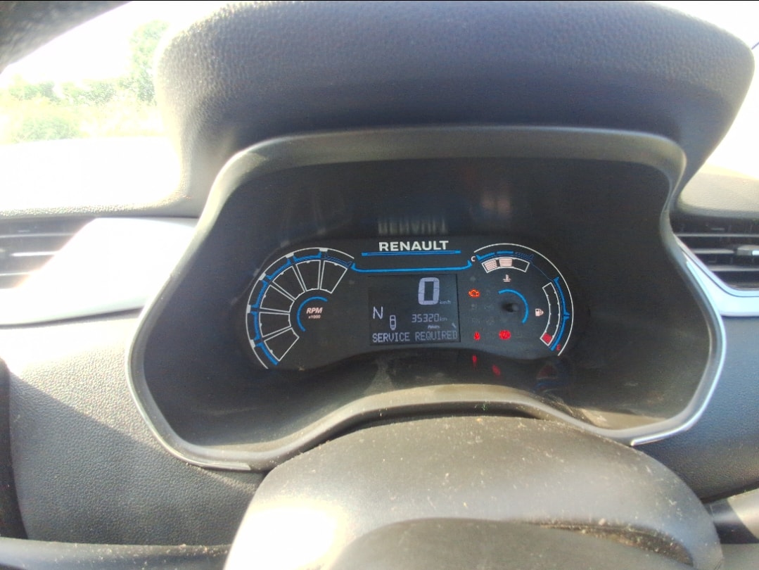 Used 2020 Renault Triber Used 2020 Renault Triber