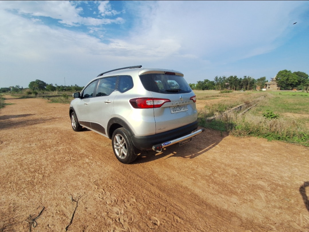 Used 2020 Renault Triber Used 2020 Renault Triber
