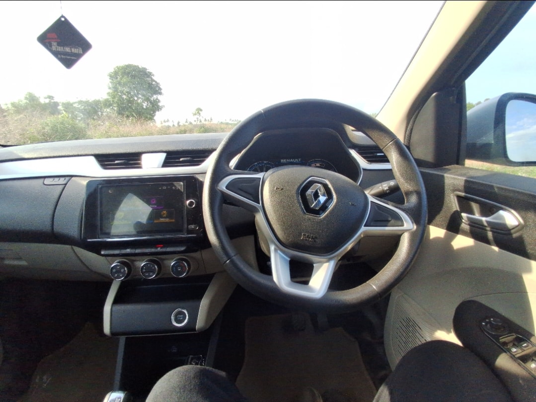 Used 2020 Renault Triber Used 2020 Renault Triber