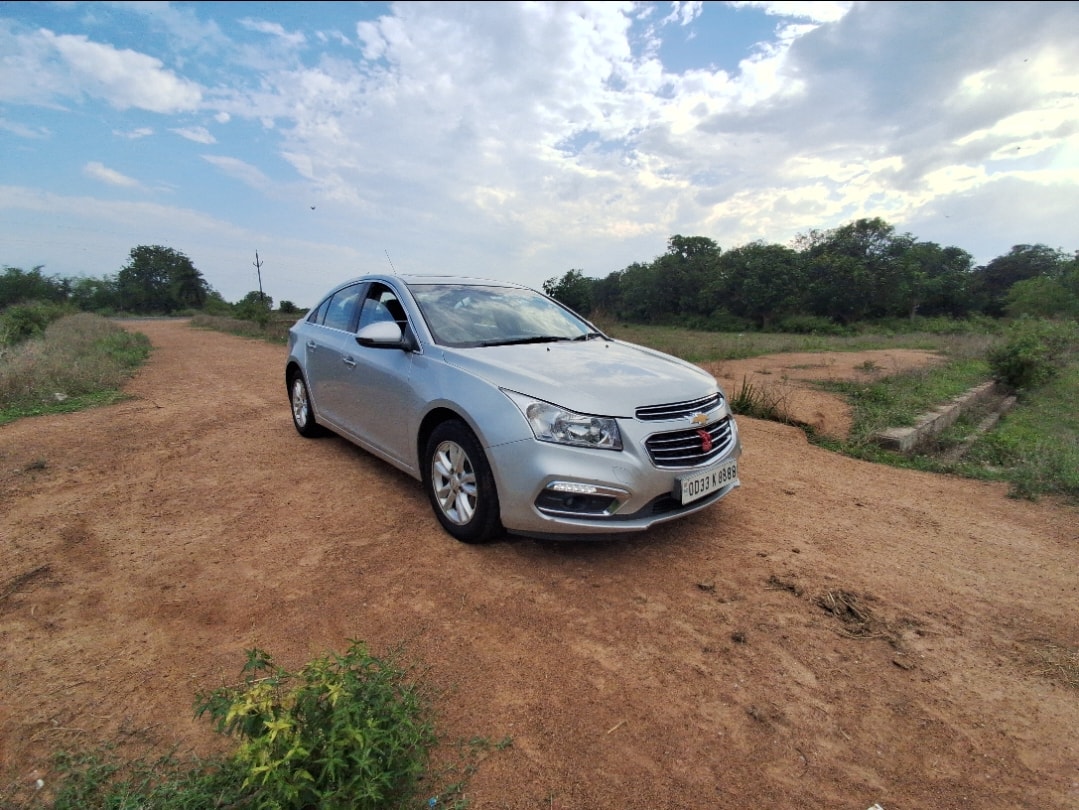 Used 2017 Chevrolet Cruze Used 2017 Chevrolet Cruze