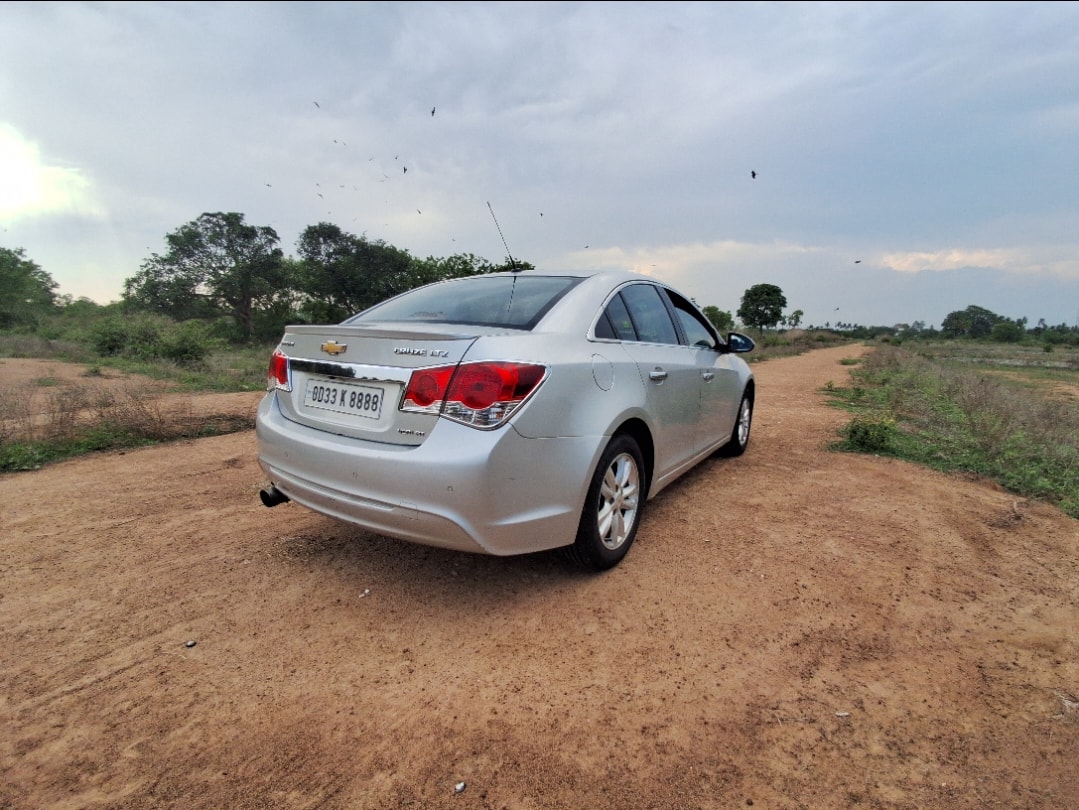 Used 2017 Chevrolet Cruze Used 2017 Chevrolet Cruze