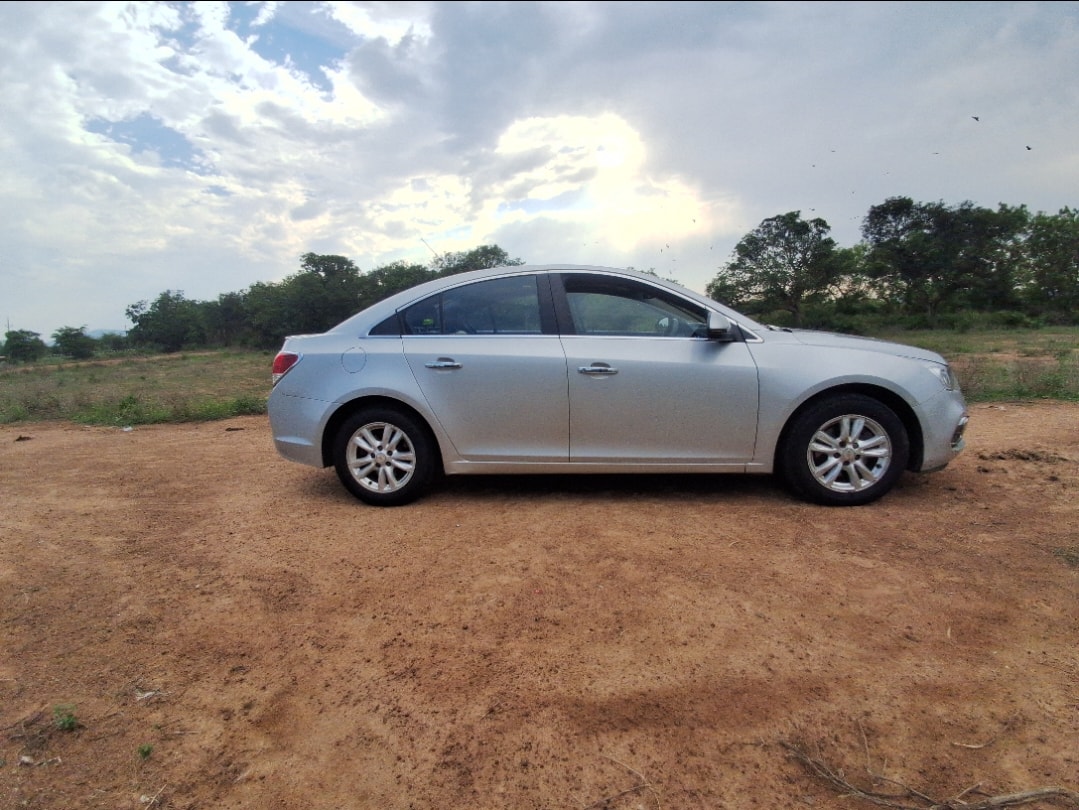 Used 2017 Chevrolet Cruze Used 2017 Chevrolet Cruze